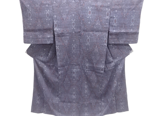 Japanese Kimono / Taisho Roman Silk